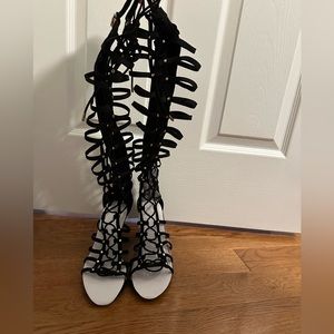 NEW Gladiator Heel Sandals